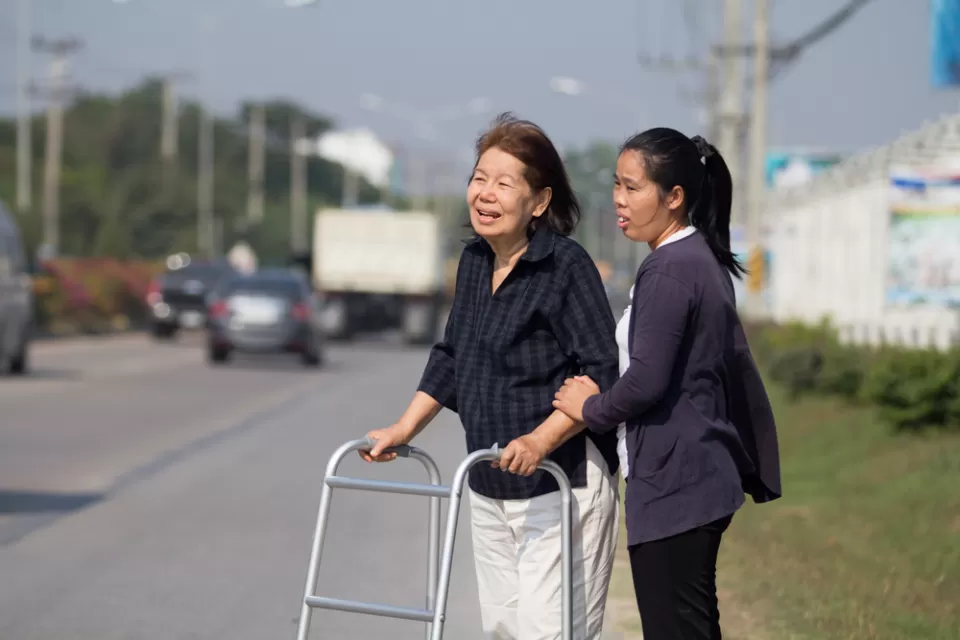 Senior Mobility